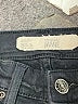 Topshop Black Jeans Size 25 waist - photo 4