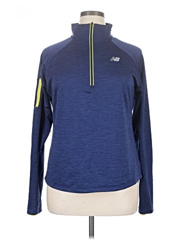 New Balance Long Sleeve T-Shirt (view 1)