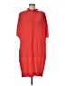 Diane von Furstenberg Red Kimono Size 6 - photo 1
