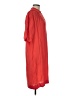 Diane von Furstenberg Red Kimono Size 6 - photo 4