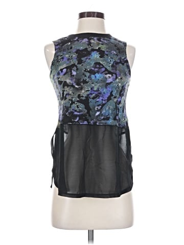 Silence and Noise Sleeveless Blouse (view 1)