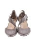 Paul Green 100% Leather Gray Heels Size UK 6 / US 8 - photo 2