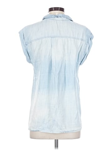 Bella Dahl Short Sleeve Button-Down Shirt (view 2)