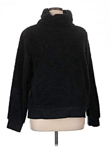 Lux Turtleneck Sweater (view 1)