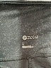 Zella Solid Black Athletic Shorts Size L - photo 3