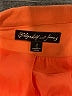 Elizabeth and James 100% Polyester Orange Blazer Size 2 - photo 6