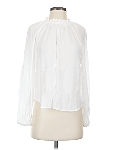 Bella Dahl Long Sleeve Blouse (view 1)