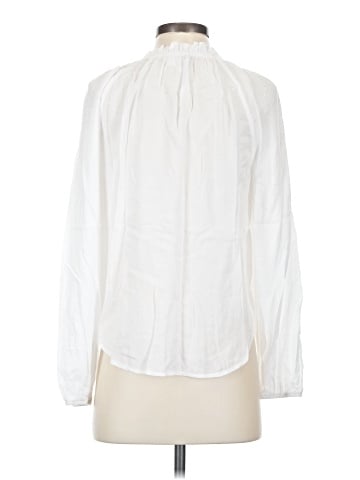 Bella Dahl Long Sleeve Blouse (view 2)