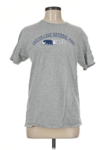 Delta Pro Weight Short Sleeve T-Shirt (view 1)
