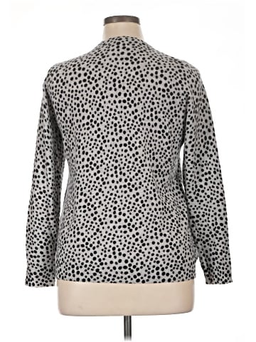 Charter Club Cashmere Pullover Sweater (view 2)