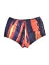 Blush Print Blue Shorts Size XL - photo 2