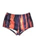 Blush Print Blue Shorts Size XL - photo 1