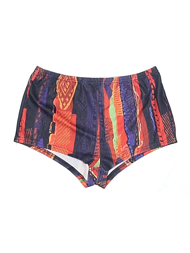 Pre-owned Blush Shorts In Blue