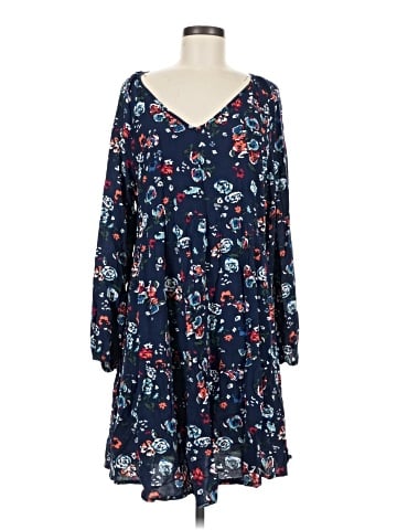 dip Casual Dress (view 1)