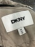DKNY Gray Coat Size M - photo 6