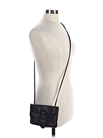Lucky Brand Leather Crossbody Bag (view 2)