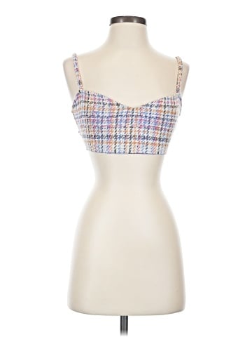 Lovers + Friends Sleeveless Blouse (view 1)