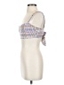 Lovers + Friends 100% Polyester Ivory Sleeveless Blouse Size S - photo 5