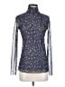 Baum Und Pferdgarten Blue Long Sleeve Blouse Size M - photo 1