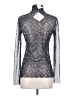 Baum Und Pferdgarten Blue Long Sleeve Blouse Size M - photo 2