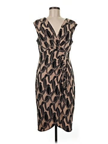 London Times Cocktail Dress (view 1)