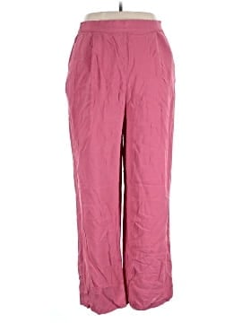 Assorted Brands Silk Pants (view 1)