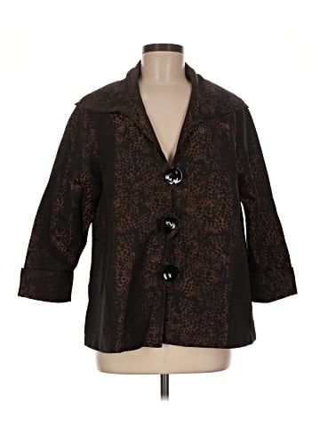 Caroline Rose Blazer (view 1)