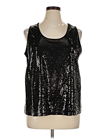 Slinky Brand Sleeveless Top (view 1)