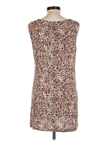 LOGO by Lori Goldstein Casual Dress (view 2)