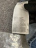 Levi's 100% Cotton Blue Denim Vest Size 11 - 12 - photo 4