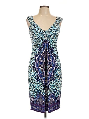 London Times Cocktail Dress (view 1)