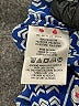 HD in Paris 100% Polyester Blue Long Sleeve Blouse Size 4 - photo 8