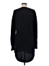Andrea Jovine 100% Cotton Black Pullover Sweater Size M - photo 2