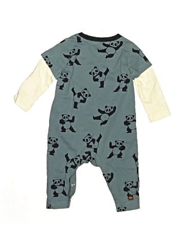 Tea Long Sleeve Onesie (view 2)