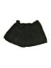 Zara Solid Black Skort Size 6 - 7 - photo 1