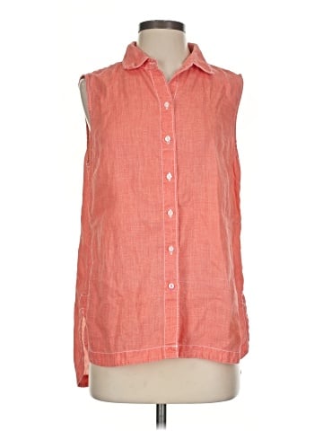 Tommy Bahama Sleeveless Button-Down Shirt (view 1)
