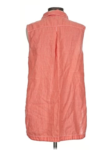 Tommy Bahama Sleeveless Button-Down Shirt (view 2)