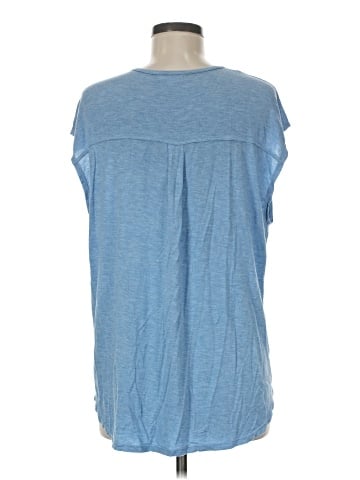 Max Studio Short Sleeve Top (view 2)