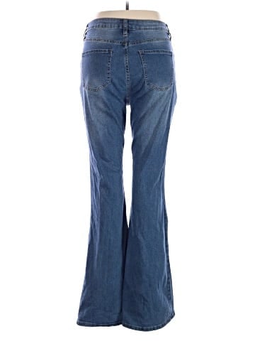 Fashion Nova Jeans (view 2)