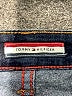 Tommy Hilfiger Chevron-herringbone Blue Jeans Size 10 - photo 7