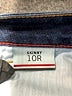 Tommy Hilfiger Chevron-herringbone Blue Jeans Size 10 - photo 8