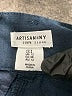 Artisan NY Solid Black Shorts Size 8 - photo 3