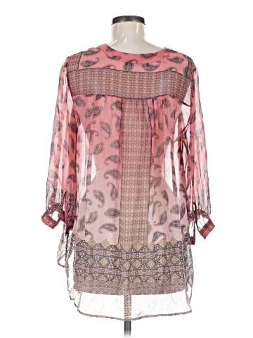 Gypsy 05 3/4 Sleeve Blouse (view 2)