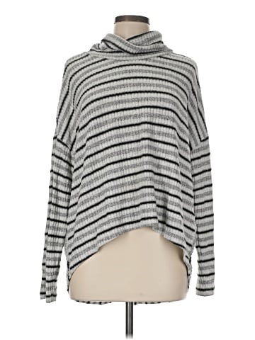 Saturday Sunday Turtleneck Sweater (view 1)