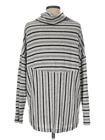 Saturday Sunday Turtleneck Sweater (view 2)