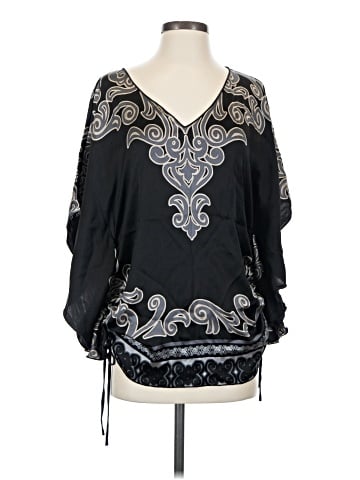 Hale Bob 3/4 Sleeve Blouse (view 1)