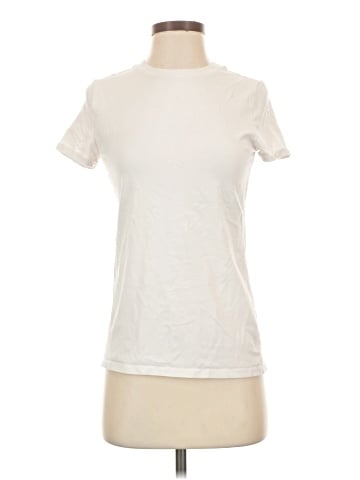 Saks Fifth Avenue Short Sleeve T-Shirt (view 1)