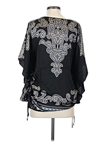 Hale Bob 3/4 Sleeve Blouse (view 2)