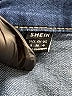 Shein Blue Jumpsuit Size 4 - photo 4