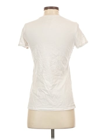 Saks Fifth Avenue Short Sleeve T-Shirt (view 2)